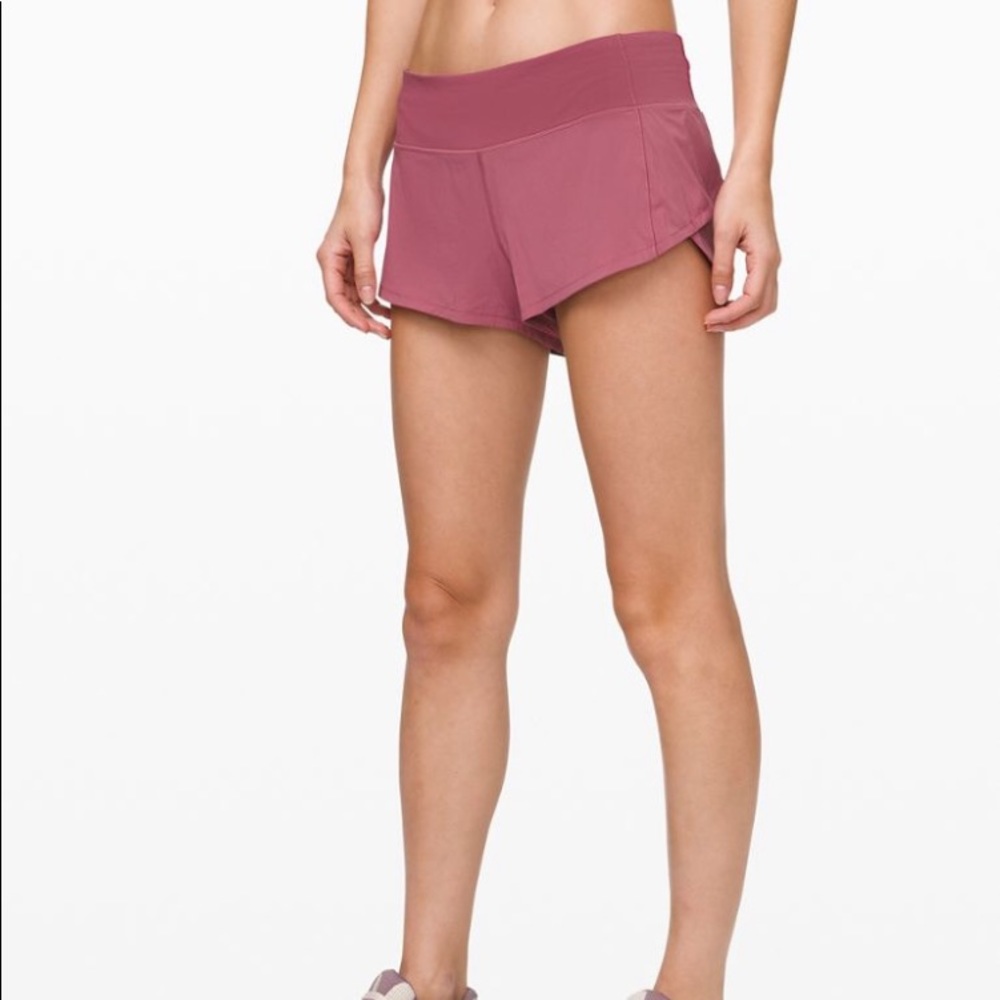 lululemon shorts - Picture 2 of 2